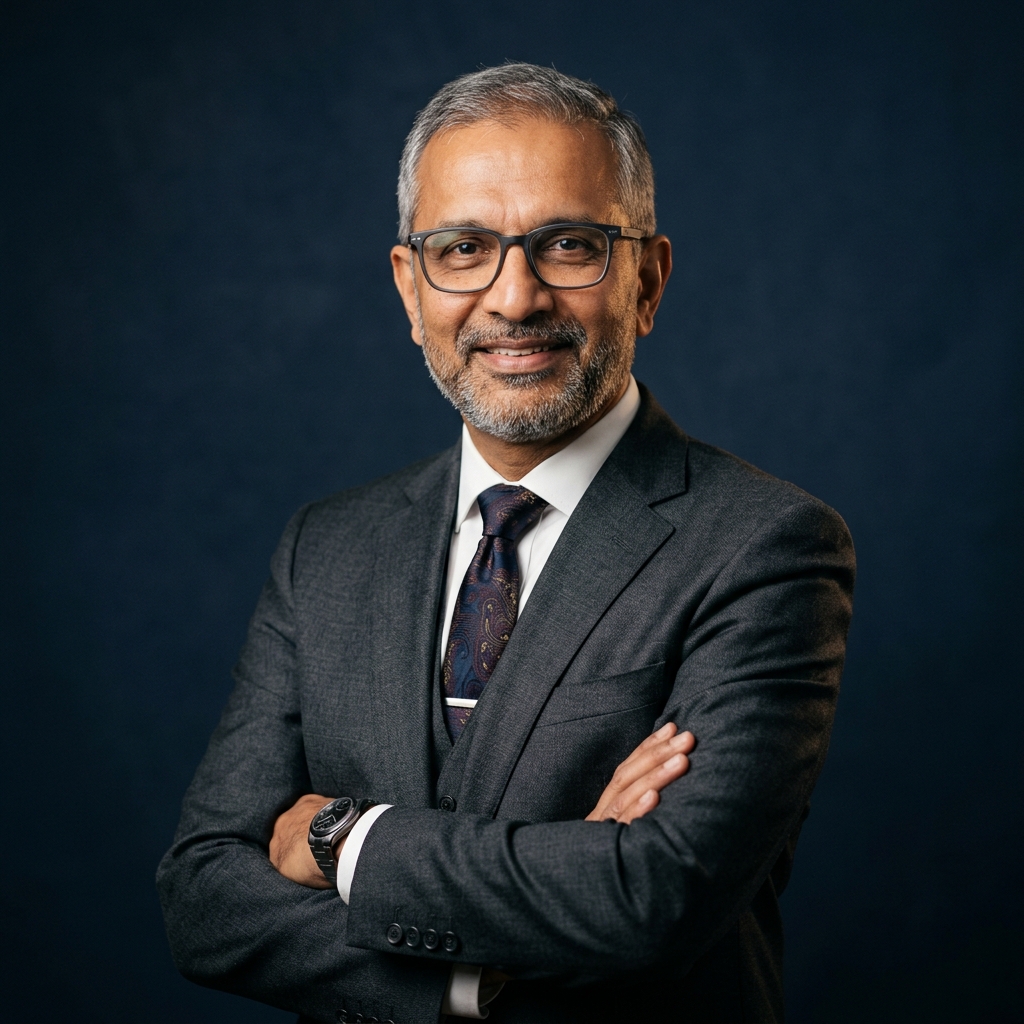 Dr. Arun Kumar