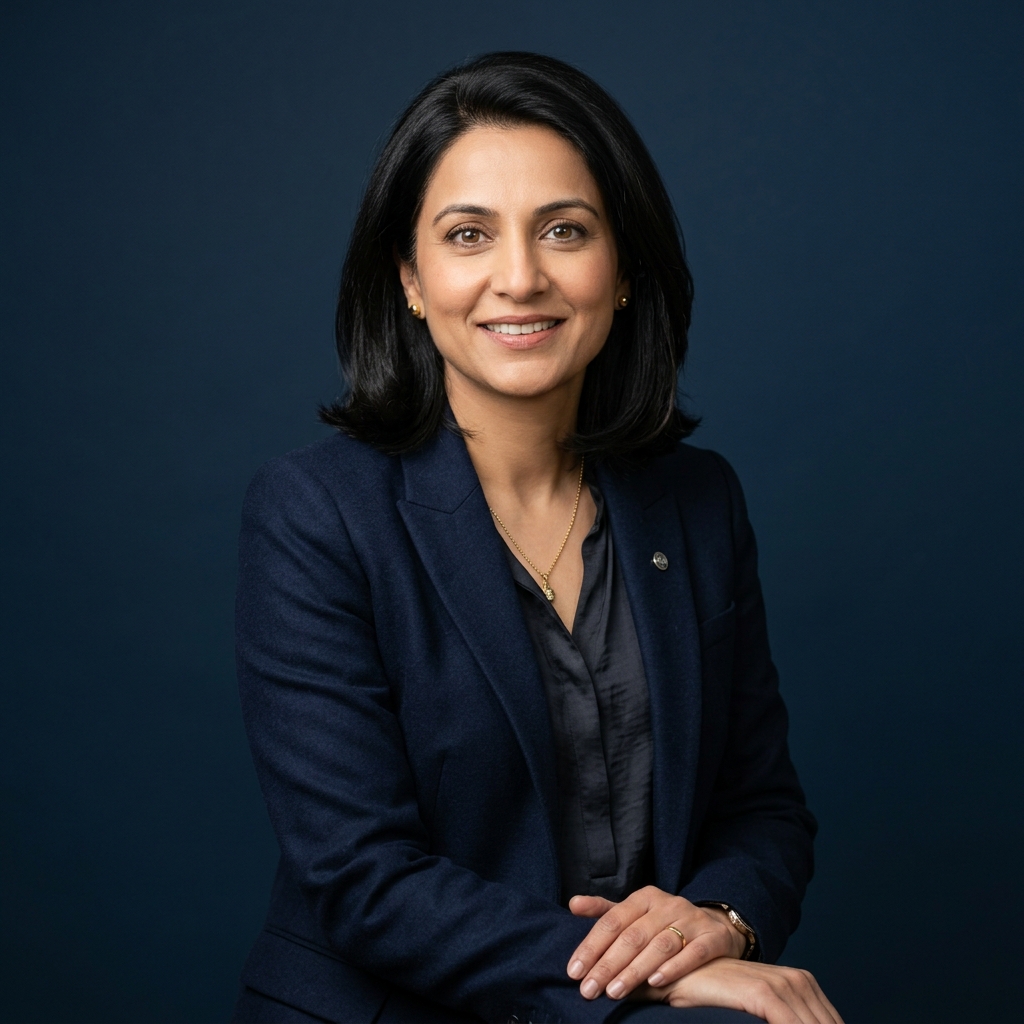 Priya Mehta