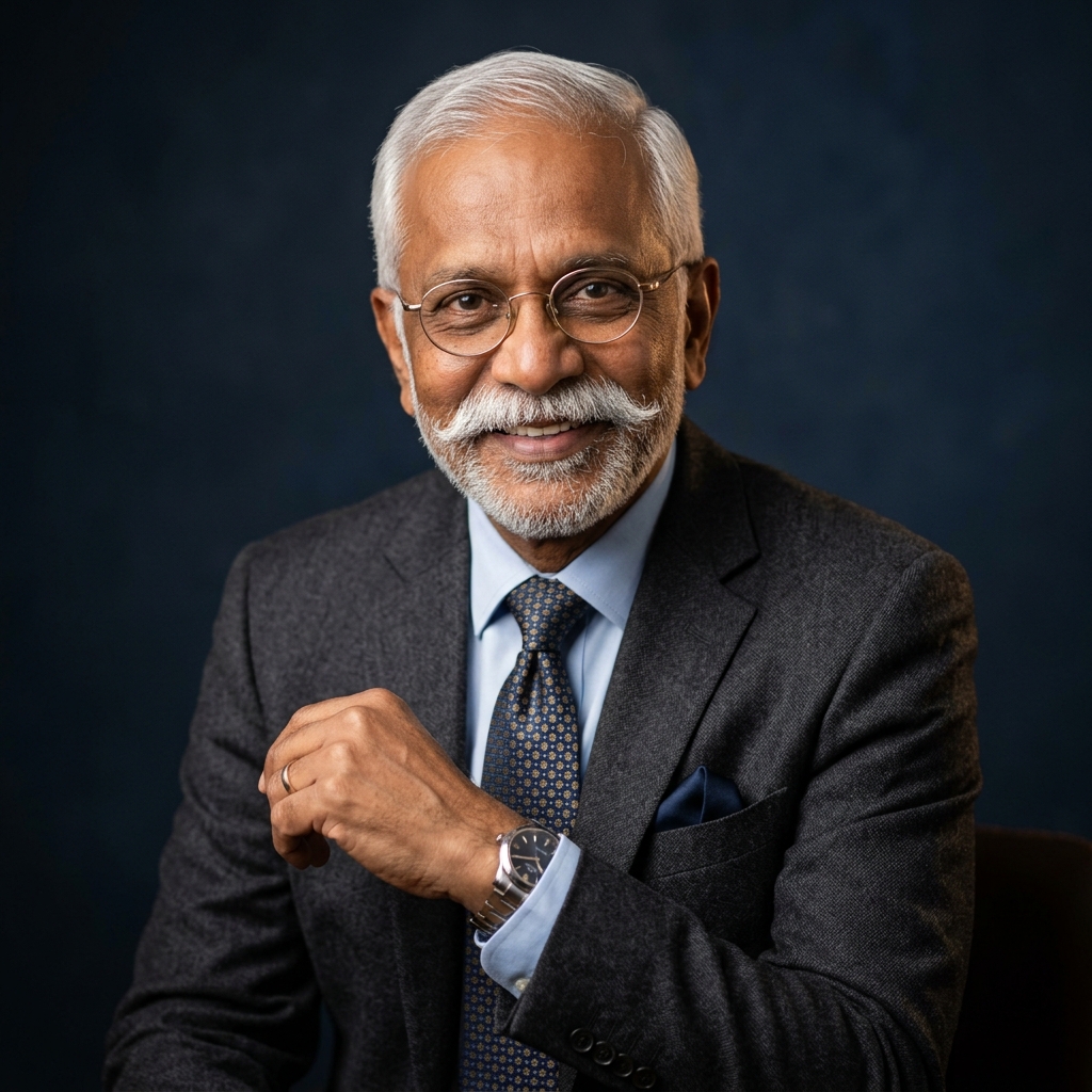Rear Adm. Sunil Gupta (Retd.)